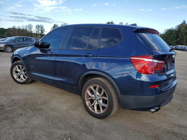 BMW X3 XDRIVE35I 2014 1