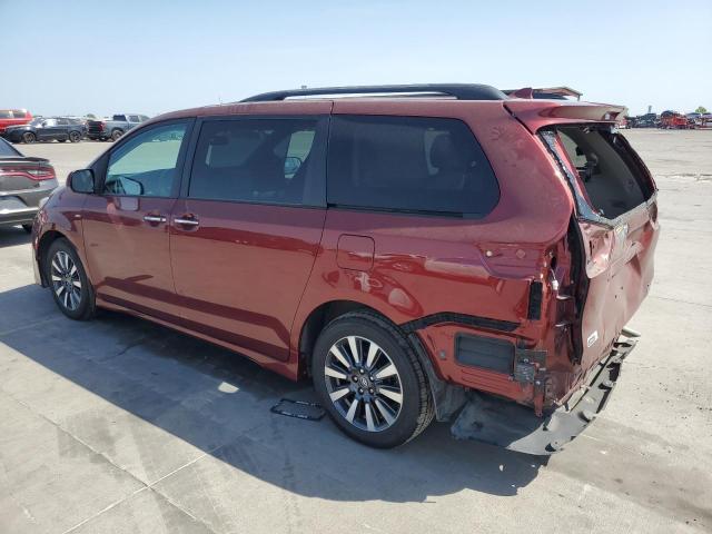 5TDDZ3DC8KS224260 Toyota SIENNA XLE