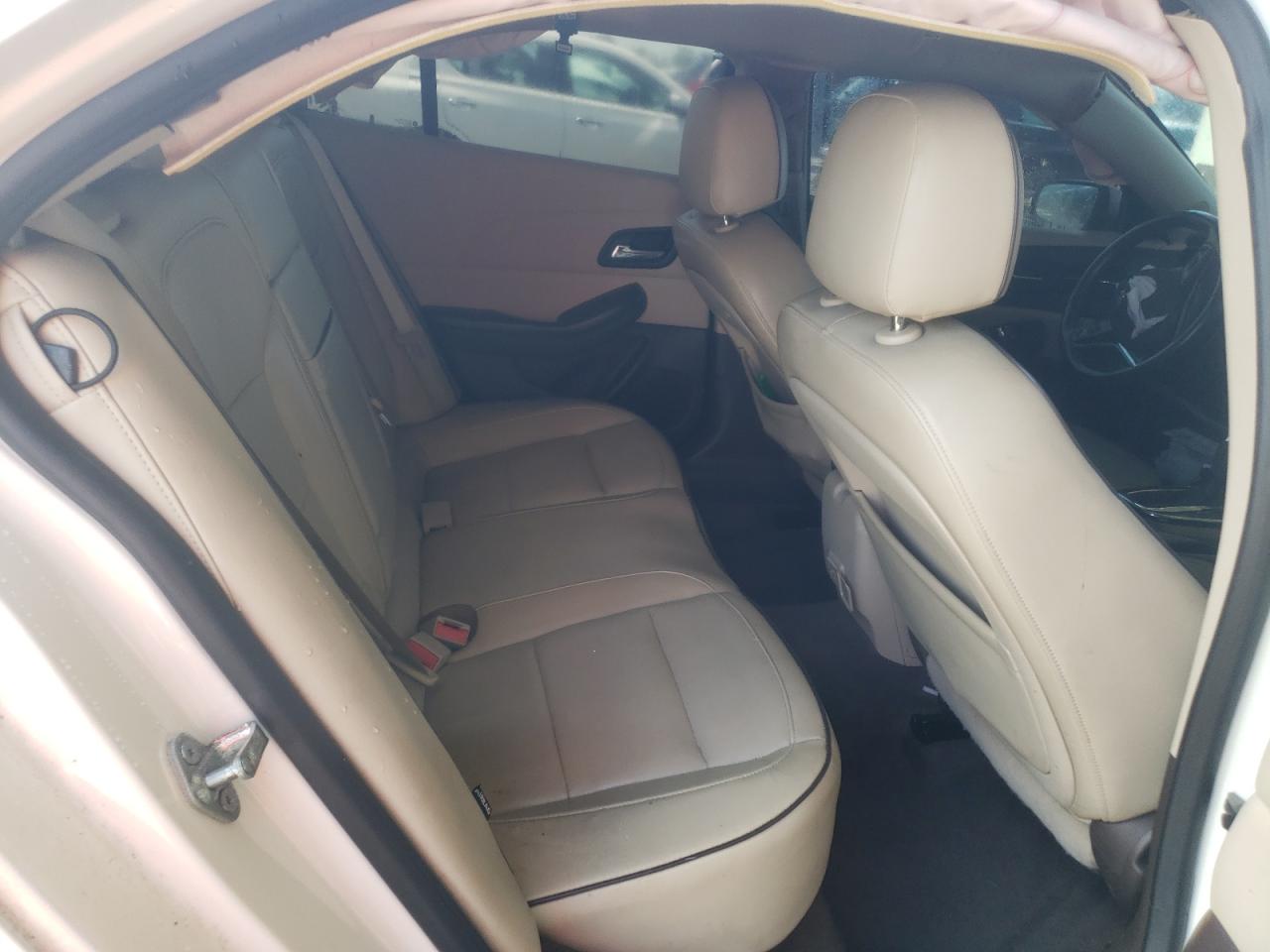 1G11J5SX3DF221063 2013 Chevrolet Malibu Ltz