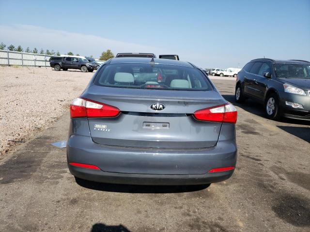 KNAFX4A68G5534373 KIA FORTE LX