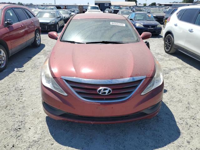 5NPEB4AC4EH946032 Hyundai SONATA GLS