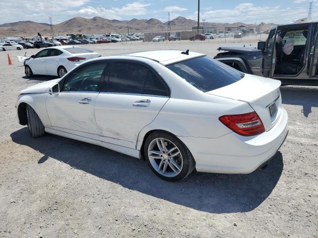 WDDGF4HB2EG222084 Mercedes-Benz C 250