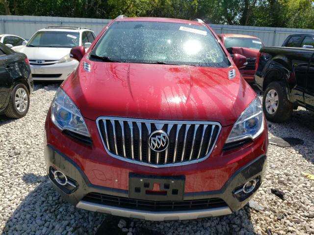 KL4CJGSB7EB604135 2014 BUICK ENCORE, photo no. 5