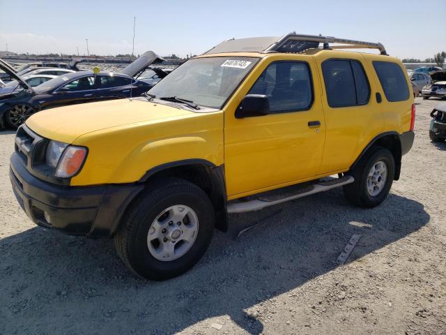 2000 Nissan Xterra XE