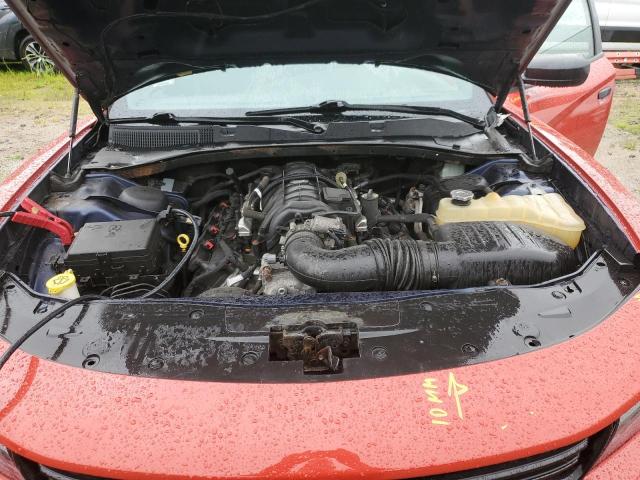 2016 DODGE CHARGER PO - 2C3CDXKT9GH286846