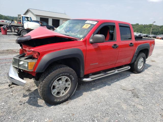 2005 Chevrolet Colorado 