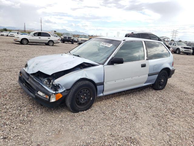 1990 Honda Civic 