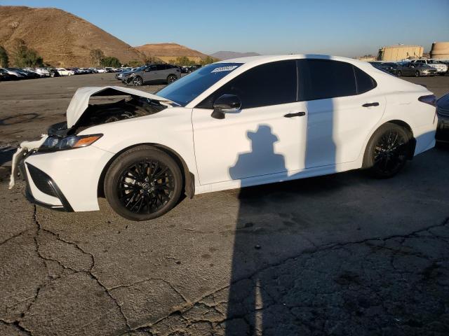 2022 TOYOTA CAMRY NIGH - 4T1G31AK3NU037762