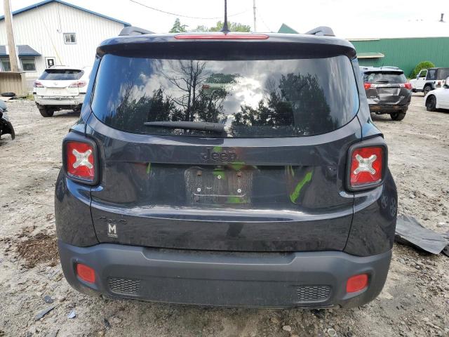 ZACCJBBT2GPC89089 | 2016 JEEP RENEGADE L