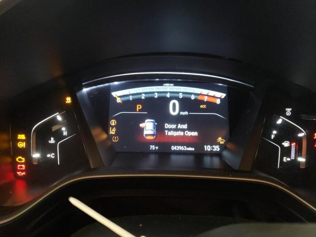 7FARW2H9XNE011797 Honda Cr-v Touring