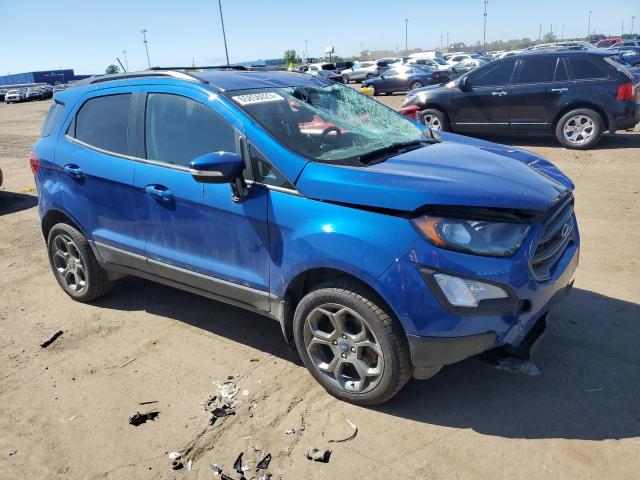 MAJ6P1CL2JC220585 Ford Ecosport Ses