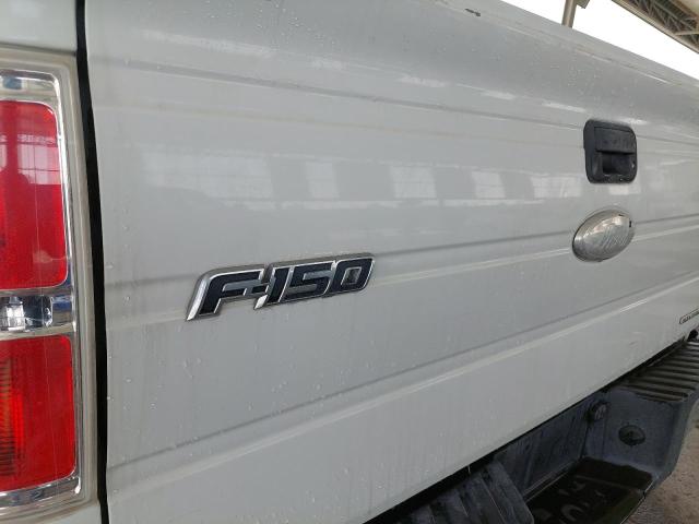 1FTFW1EF0CFB78536, 2012 Ford F150 Super on Copart MEA