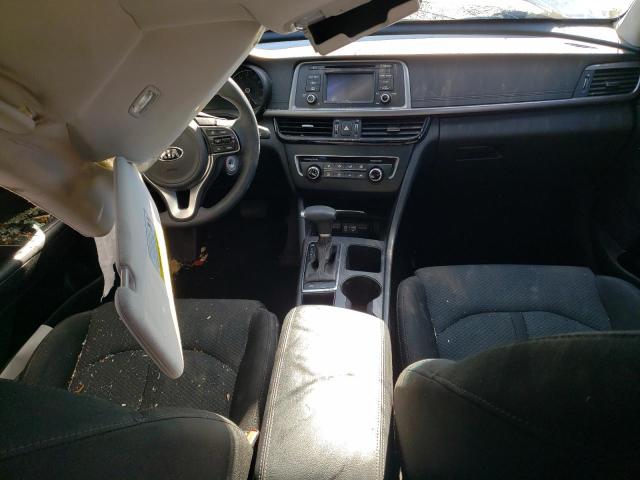 5XXGT4L30HG141003 KIA Optima Lx