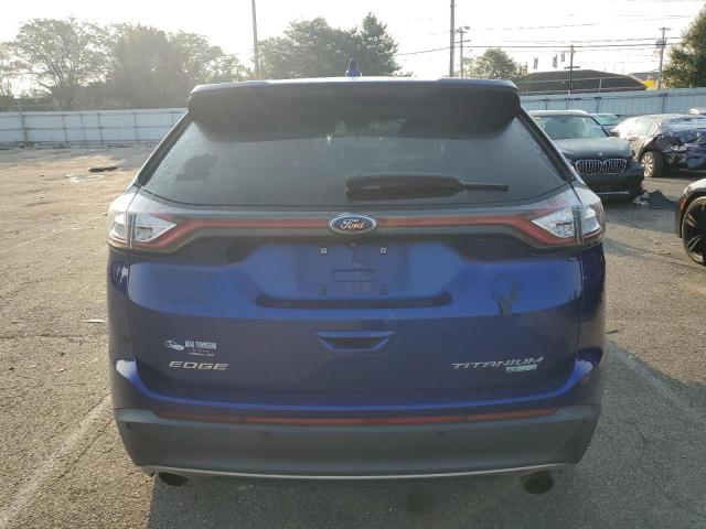 2FMTK3K90FBB48124 Ford Edge Titanium
