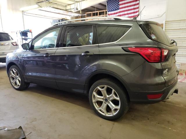 1FMCU9J9XKUC37587 2019 FORD ESCAPE, photo no. 2