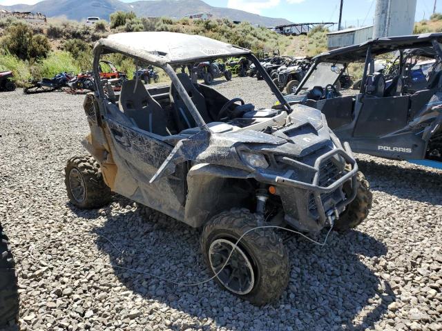 Lot #2120411802 2022 CAN-AM COMMANDER salvage car