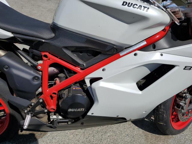 2011 DUCATI 848 ZDM1XBMVXBB014971