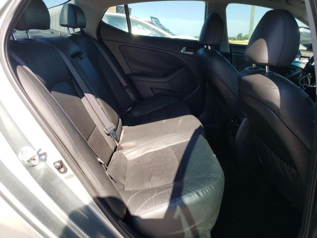 2016 KIA OPTIMA HYB - KNAGN4AD0G5092231
