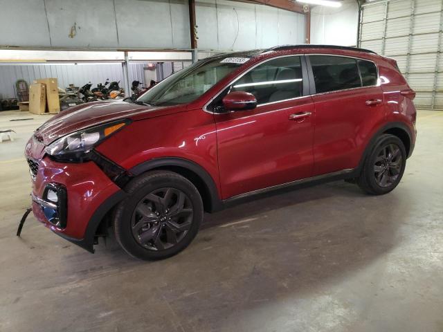 2020 Kia Sportage S