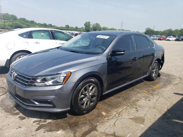 1VWAS7A35GC027619 Volkswagen Passat S 2016