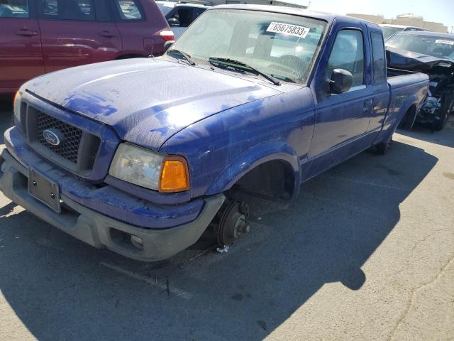 2005 Ford Ranger 