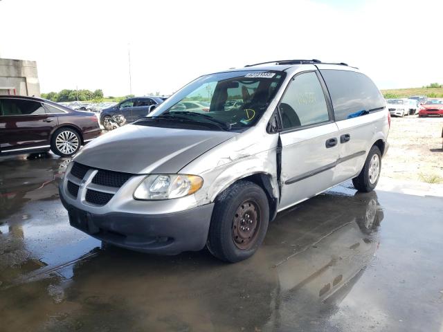 2003 Dodge Caravan SE