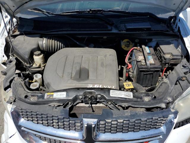 2C4RDGBG2ER250531 Dodge Grand Caravan Se