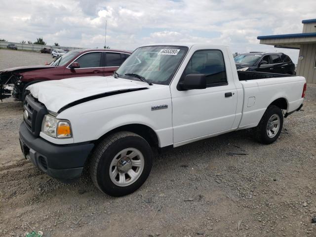 2009 Ford Ranger 