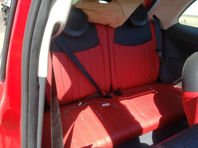 2015 FIAT 500 LOUNGE 3C3CFFCR5FT500504
