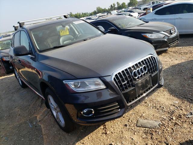 VIN WA1CMAFP2EA065505 2014 Audi Q5, Tdi Premium Plus no.4