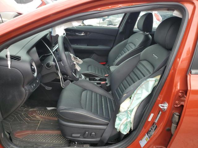 3KPF54AD0NE507757 KIA Forte Gt Line