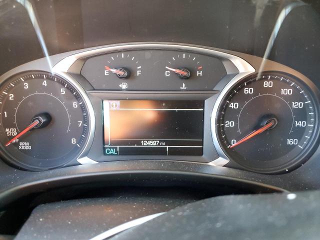 3GNAXMEV6JS584188 Chevrolet Equinox Premier