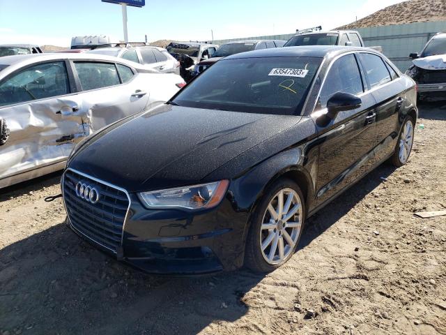 2015 Audi A3 Premium Plus