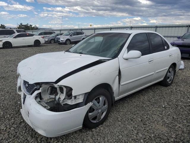 2002 Nissan Sentra XE