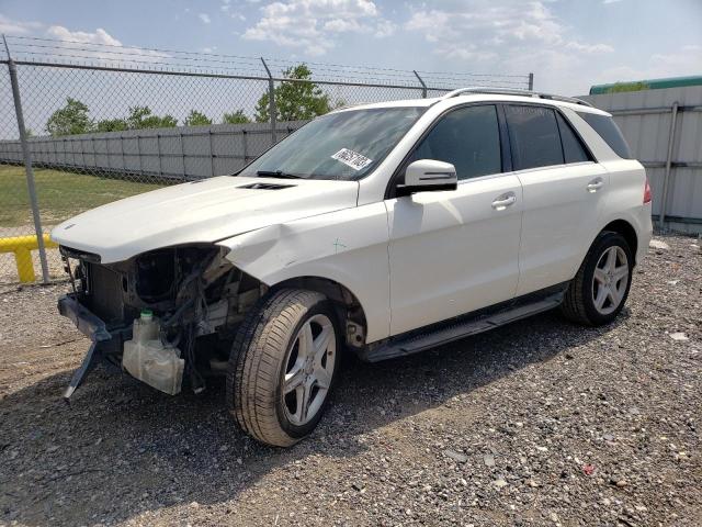 VIN 4JGDA5JB8EA283482 2014 Mercedes-Benz ML-Class, 350 no.1