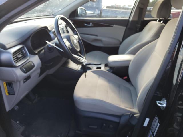5XYPGDA55GG028229 KIA SORENTO LX