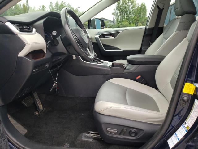2019 TOYOTA RAV4 LIMIT - 2T3DWRFV8KW009972