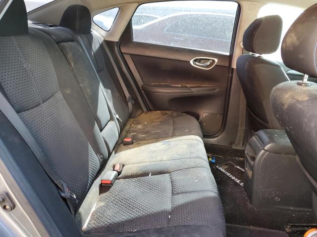 3N1CB7AP6HY306815 Nissan Sentra Sr Turbo