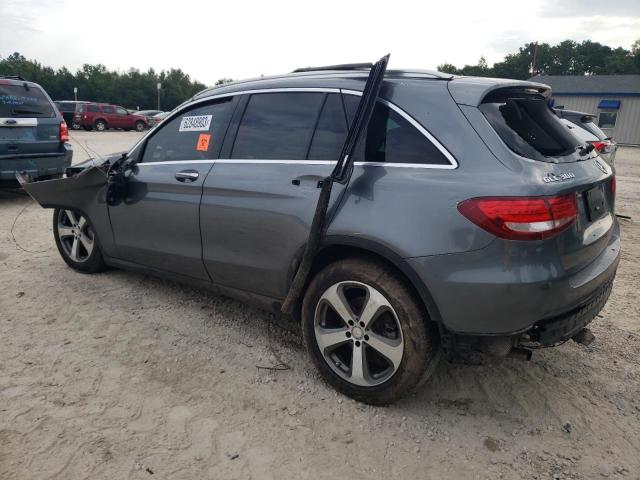 WDC0G4JB5GF031443 Mercedes-Benz GLC 300