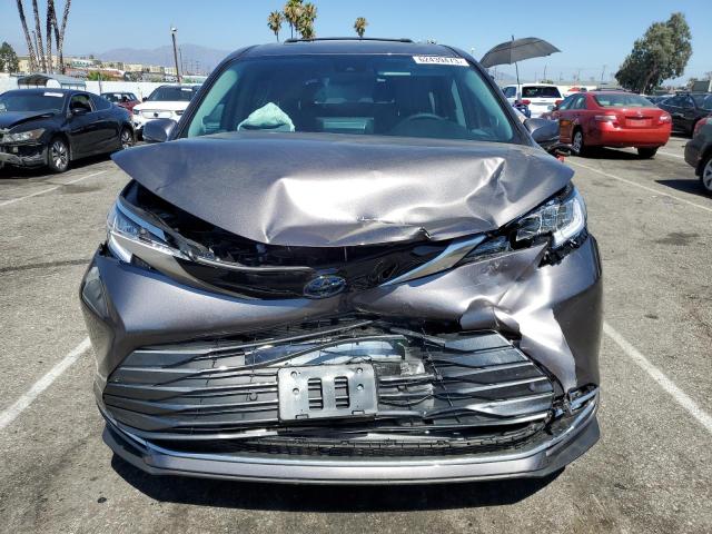 5TDZRKEC0NS110935 2022 TOYOTA SIENNA, photo no. 5