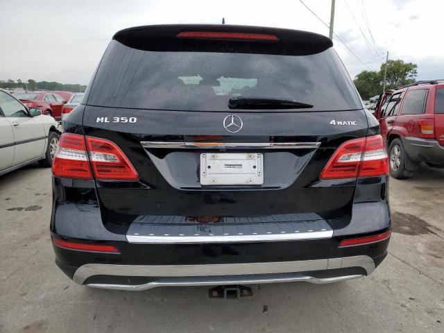 VIN 4JGDA5HB7DA265317 2013 Mercedes-Benz ML-Class, ... no.6