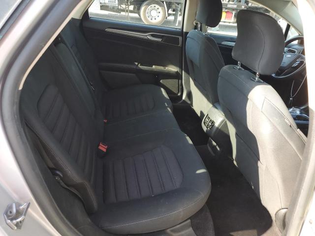 3FA6P0LU9HR314445 Ford FUSION SE