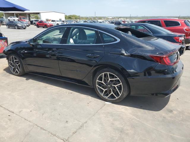 2021 HYUNDAI SONATA N L - 5NPEK4JC2MH107124