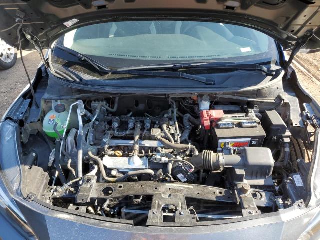3N1CN8EV8ML828455 Nissan VERSA SV