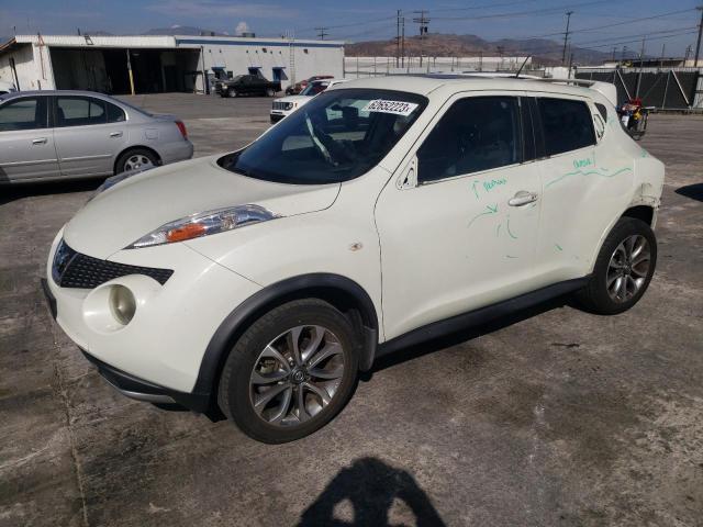 2012 Nissan JUKE S