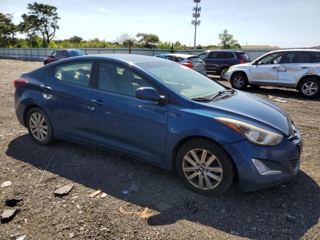 Vin: kmhdh4ae0eu200903, lot: 62297503, hyundai elantra se 20144