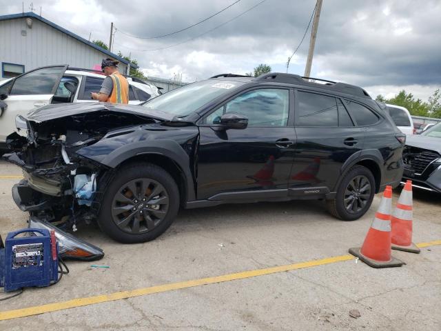 2023 Subaru Outback Onyx Edition