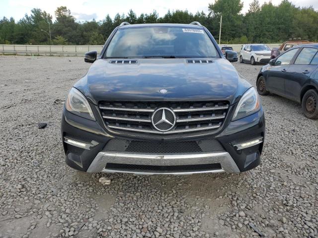 VIN 4JGDA5JBXEA290594 2014 Mercedes-Benz ML-Class, 350 no.5