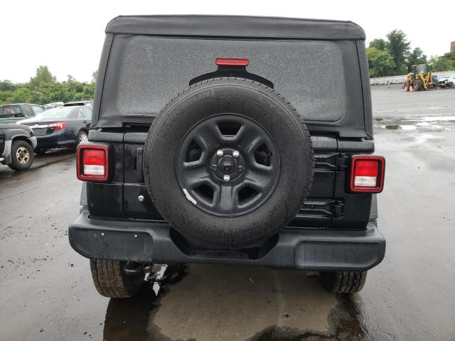 1C4HJXDG9KW579358 Jeep Wrangler U 6