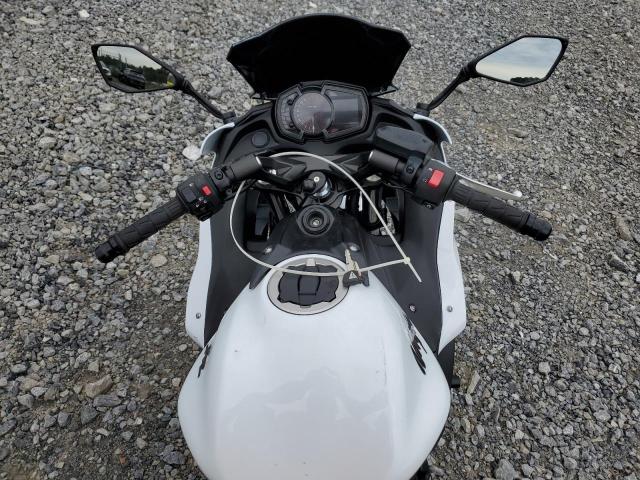 2017 KAWASAKI EX650 F - JKAEXEK10HDA04071
